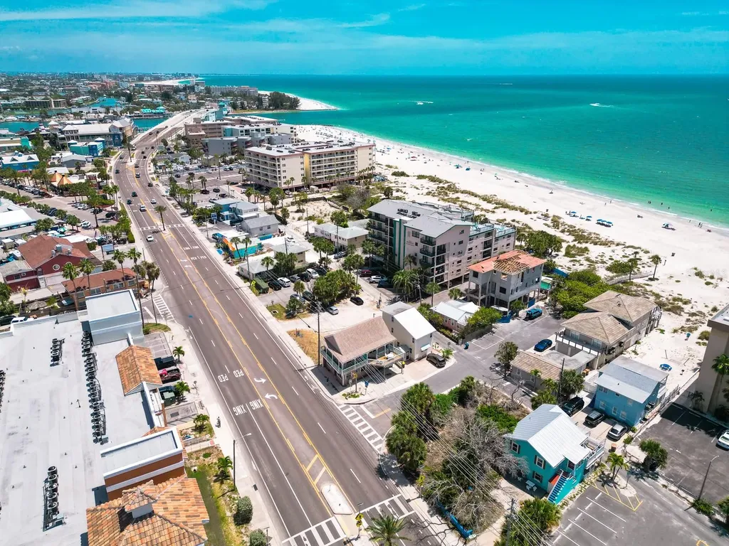 13098 Gulf Boulevard Madeira Beach FL 33708
