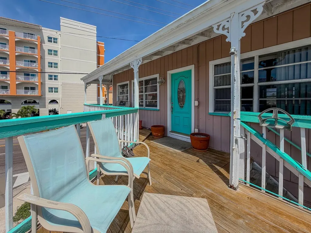 13098 Gulf Boulevard Madeira Beach FL 33708