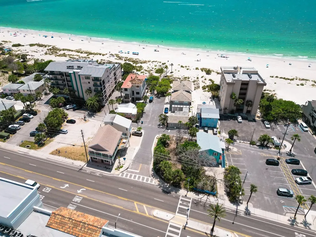 13098 Gulf Boulevard Madeira Beach FL 33708