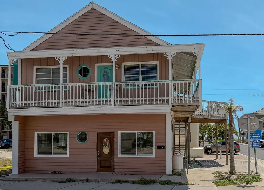 13098 Gulf Boulevard Madeira Beach FL 33708