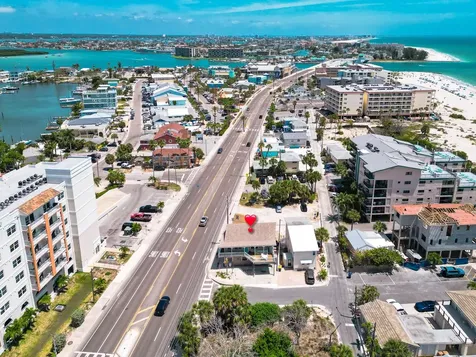 13098 Gulf Boulevard Madeira Beach FL 33708