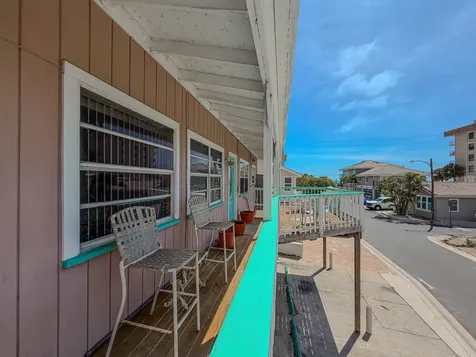13098 Gulf Boulevard Madeira Beach FL 33708
