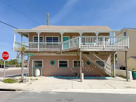 13098 Gulf Boulevard Madeira Beach FL 33708