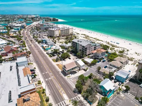 13098 Gulf Boulevard Madeira Beach FL 33708