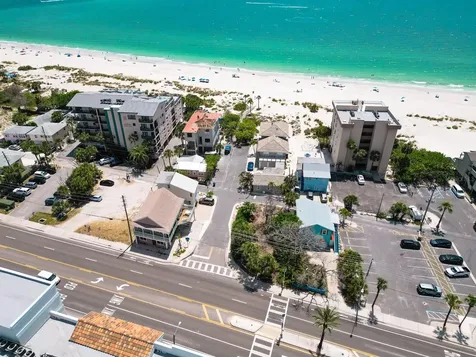 13098 Gulf Boulevard Madeira Beach FL 33708