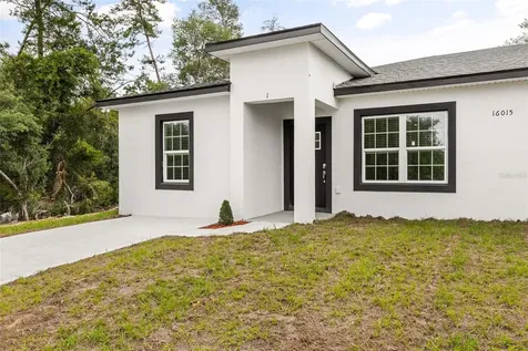 16015 SW 29th Court Road Ocala FL 34473