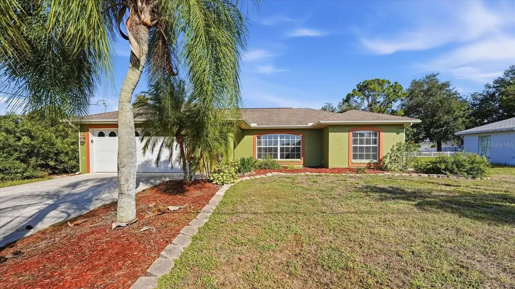 3196 Circleville Street North Port FL 34286