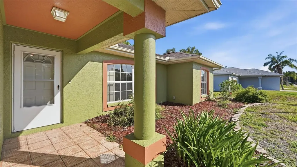 3196 Circleville Street North Port FL 34286