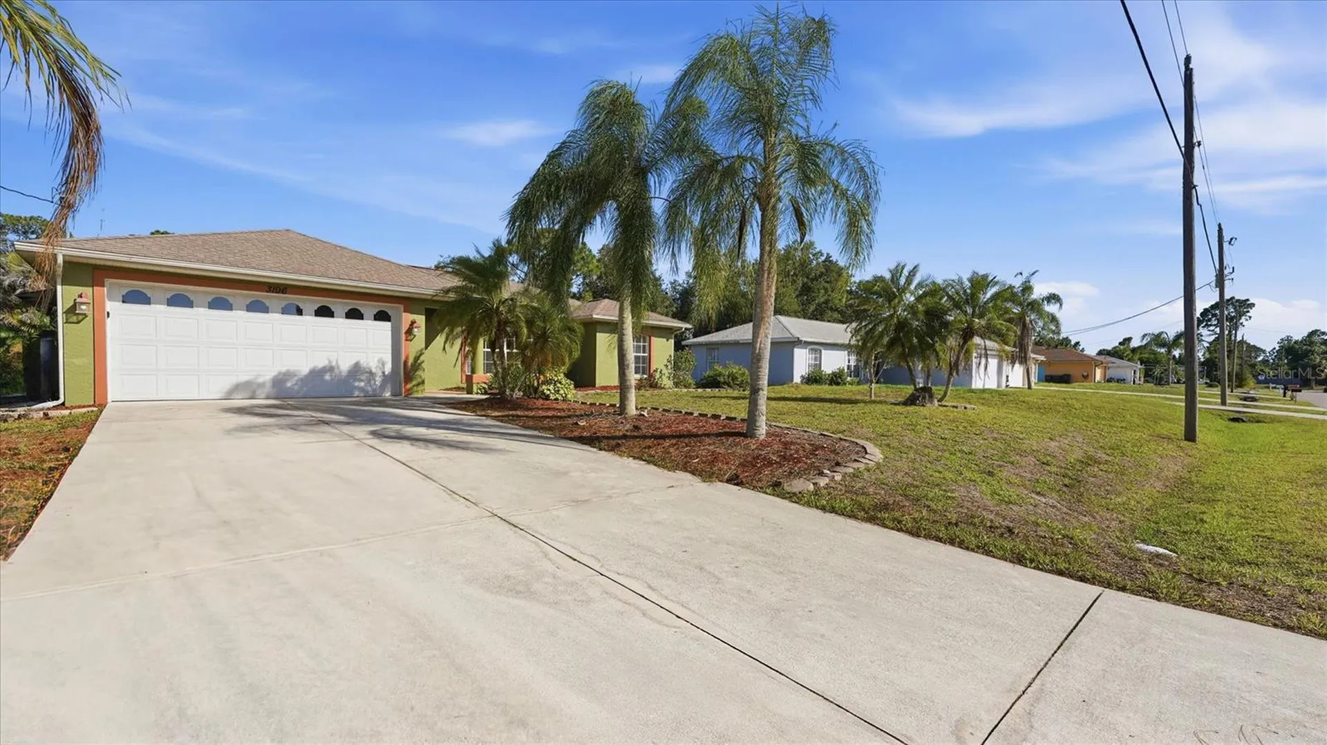 3196 Circleville Street North Port FL 34286