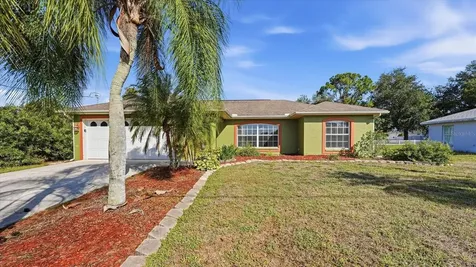 3196 Circleville Street North Port FL 34286
