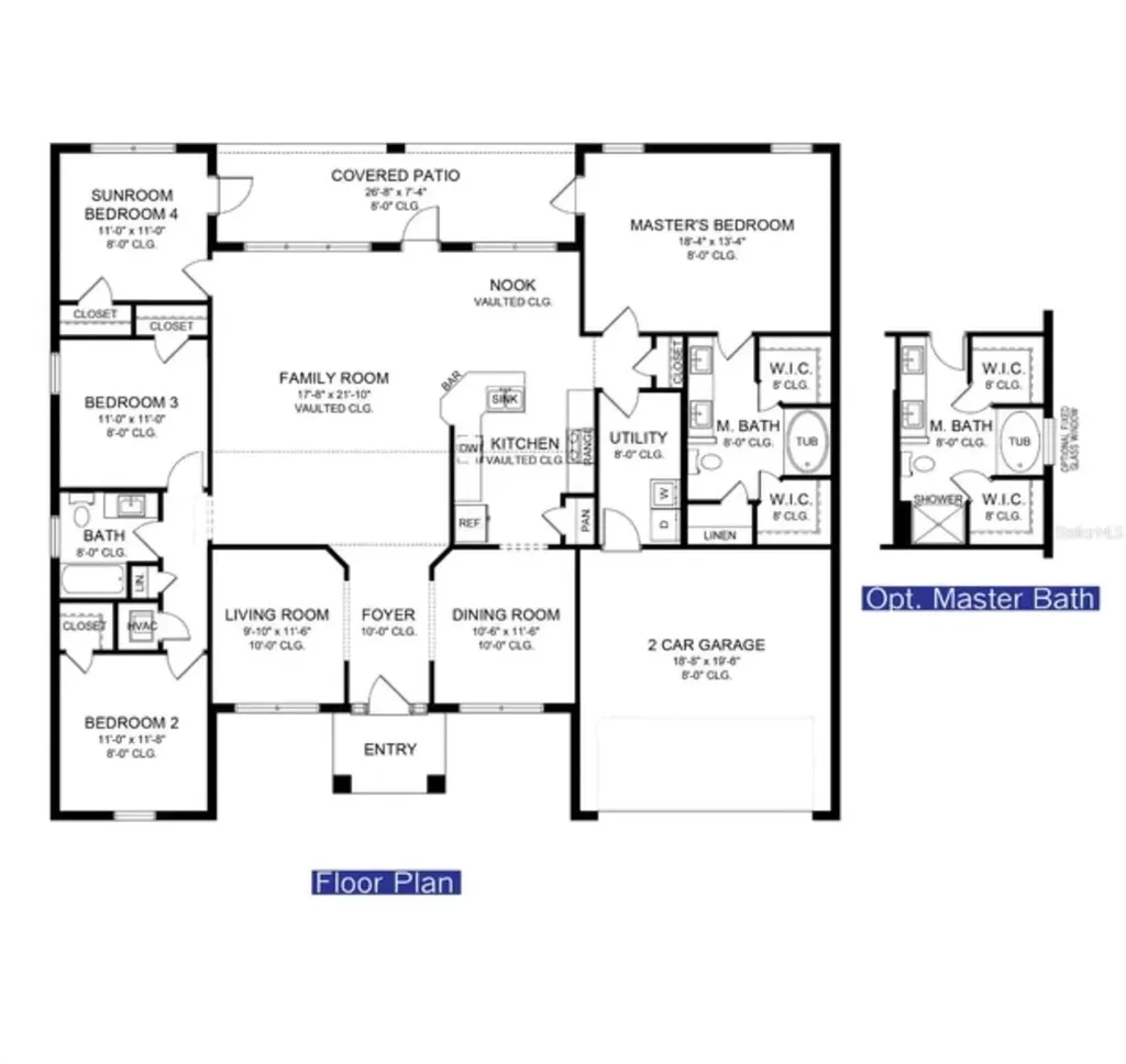 2823 Humbert Avenue North Port FL 34288