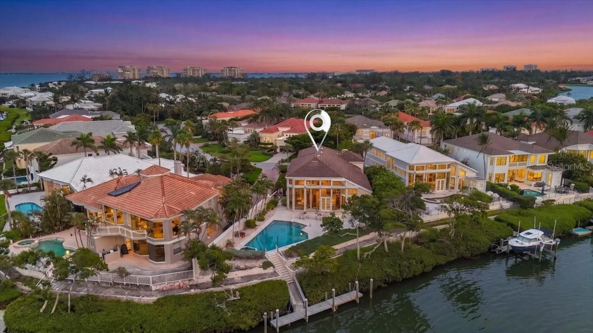 3620 Fair Oaks Place Longboat Key FL 34228