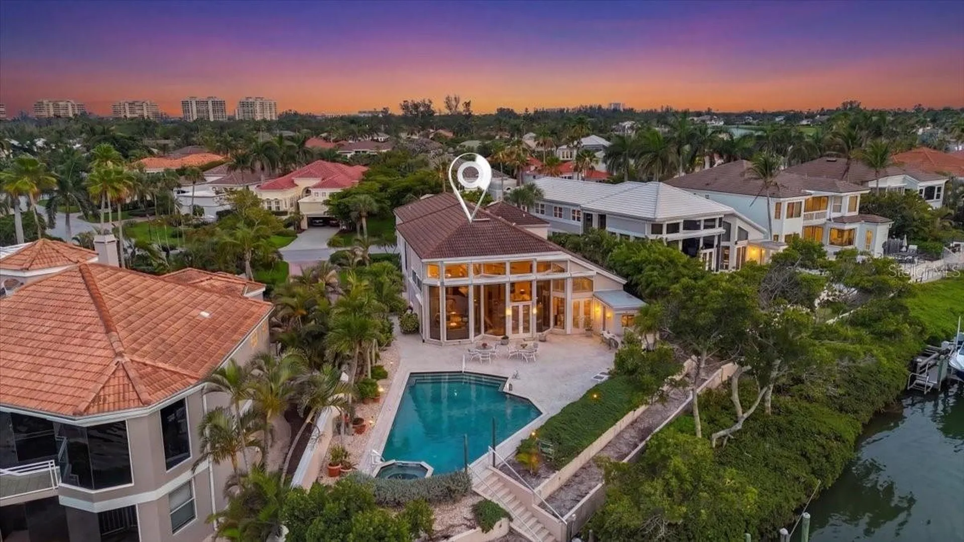 3620 Fair Oaks Place Longboat Key FL 34228