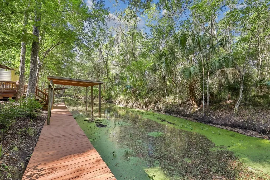 18930 NE 143rd Avenue Fort Mc Coy FL 32134