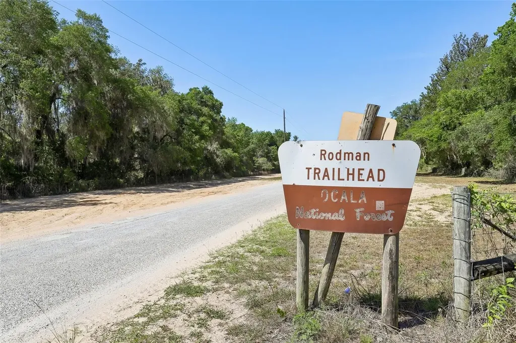 18930 NE 143rd Avenue Fort Mc Coy FL 32134