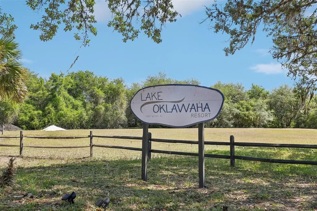18930 NE 143rd Avenue Fort Mc Coy FL 32134
