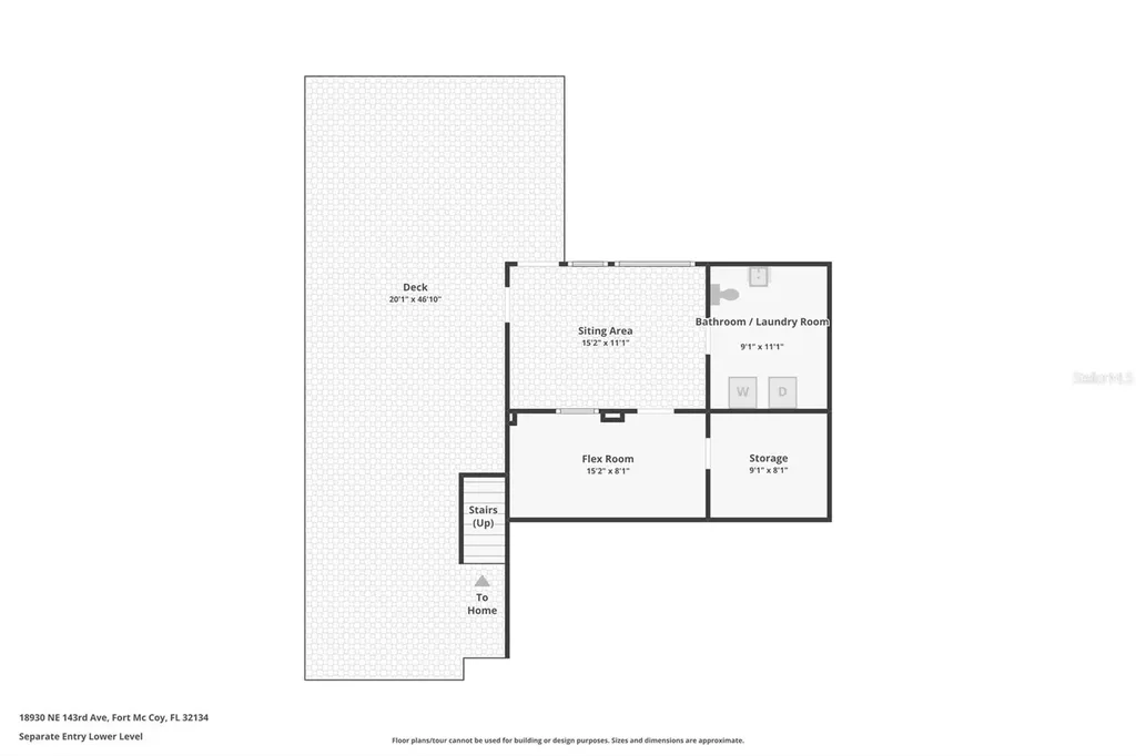 18930 NE 143rd Avenue Fort Mc Coy FL 32134