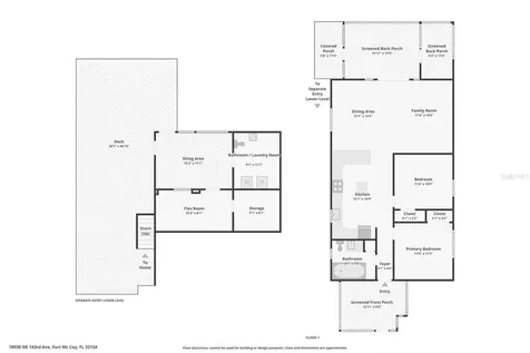 18930 NE 143rd Avenue Fort Mc Coy FL 32134