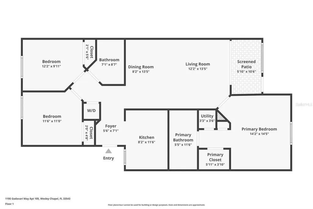 1195 Godavari Way Wesley Chapel FL 33543