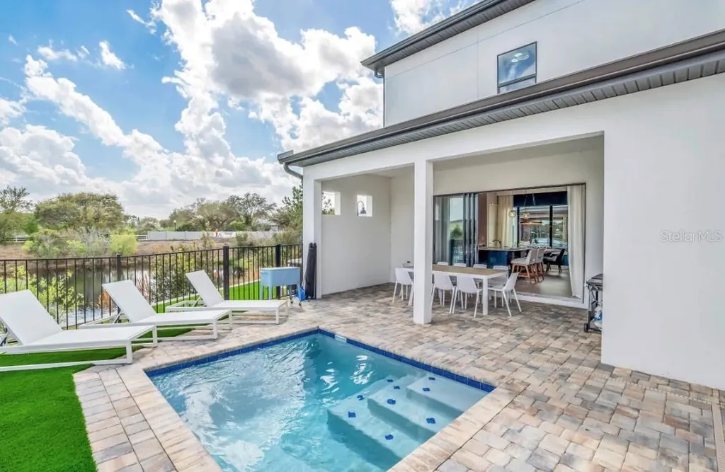 156 Villa Domani Circle Davenport FL 33896