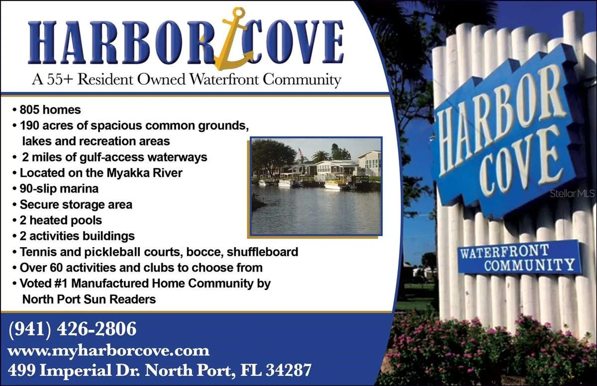 530 Parkwood Avenue North Port FL 34287