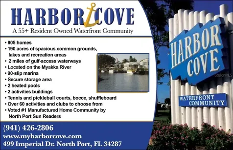 530 Parkwood Avenue North Port FL 34287