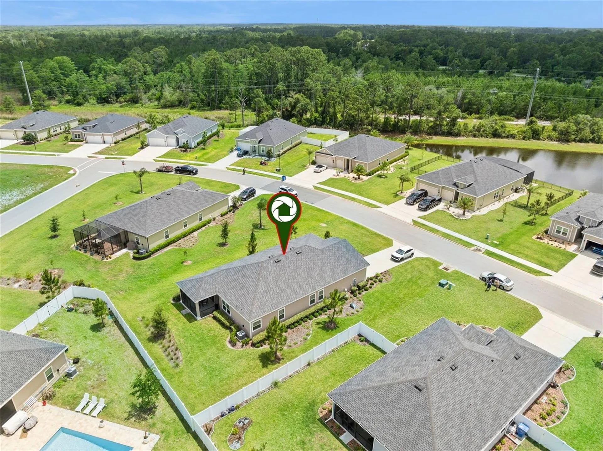 2110 Raglan Circle Ormond Beach FL 32174