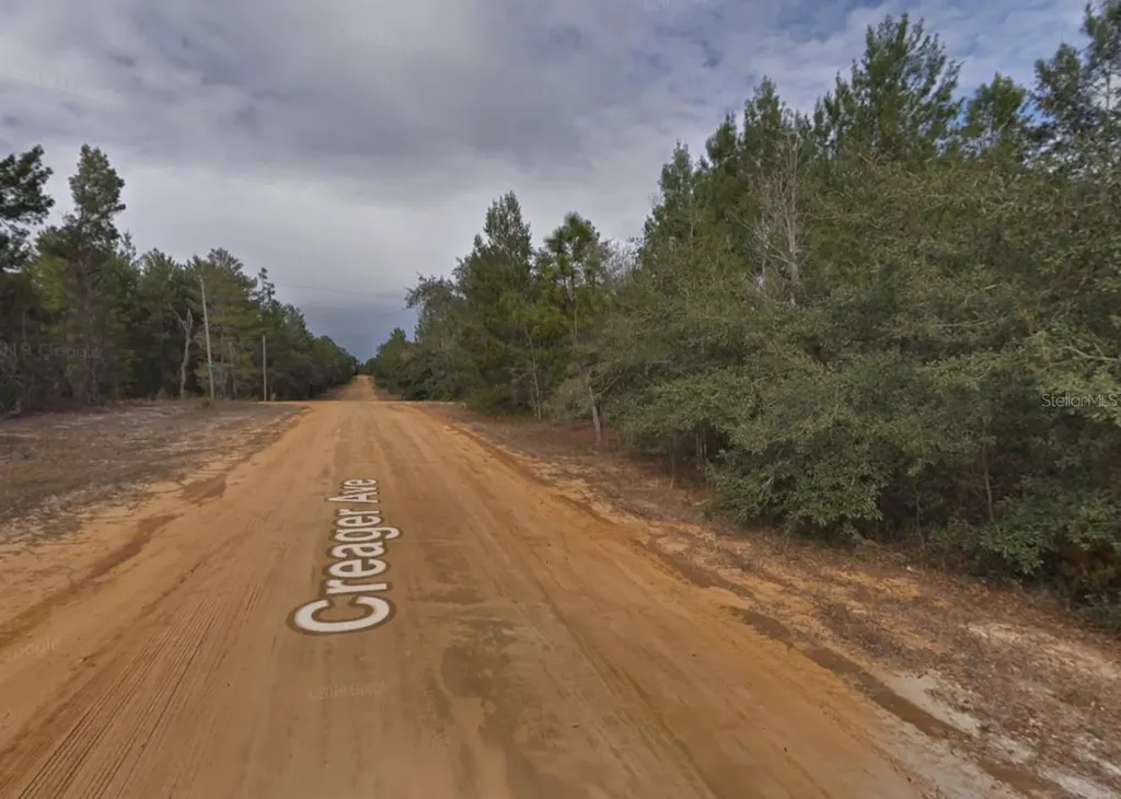 Creager Avenue Interlachen FL 32148