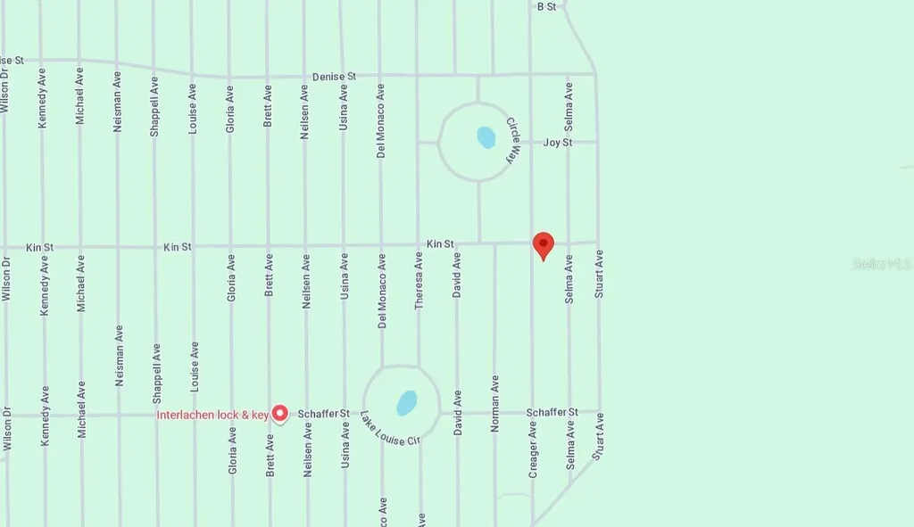 Creager Avenue Interlachen FL 32148