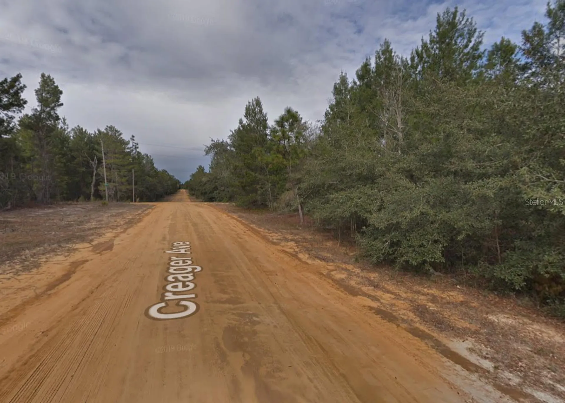 Creager Avenue Interlachen FL 32148