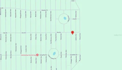 Creager Avenue Interlachen FL 32148