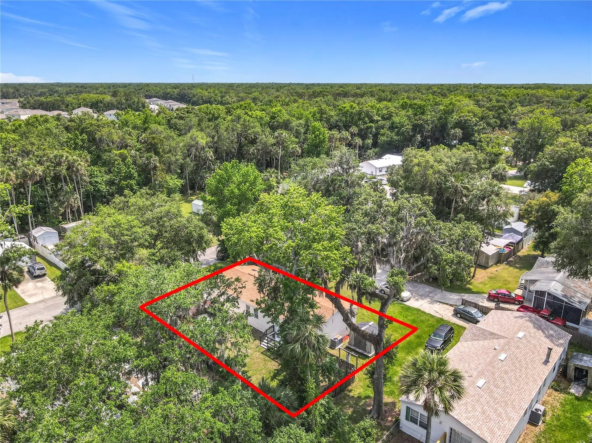 1907 Madre Street New Smyrna Beach FL 32168