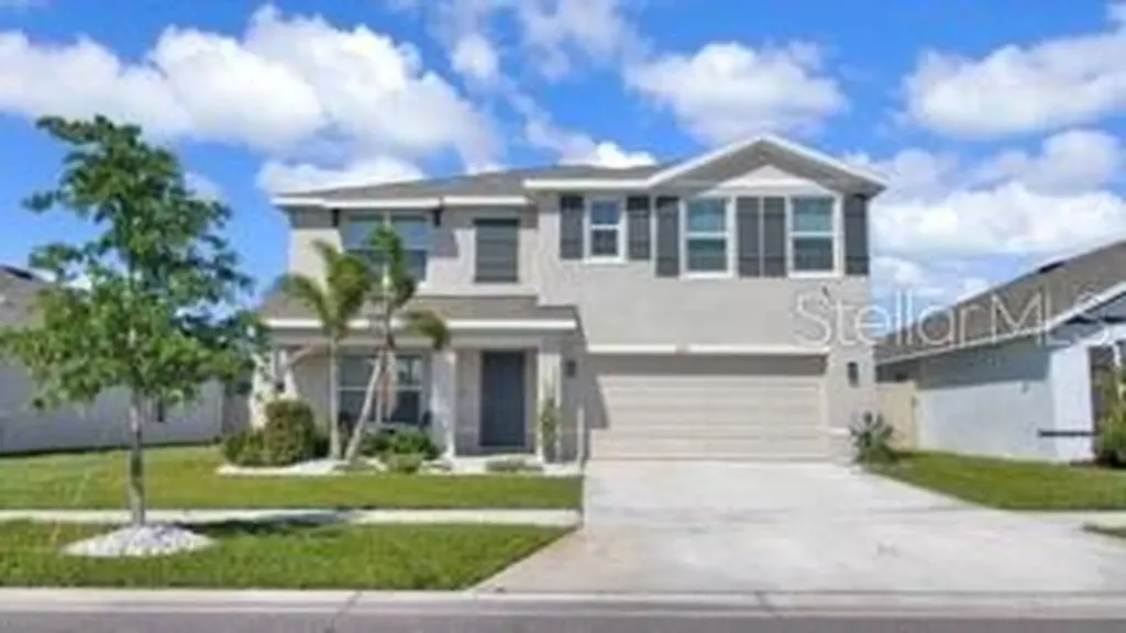 16747 Sunburst Lake Street Wimauma FL 33598