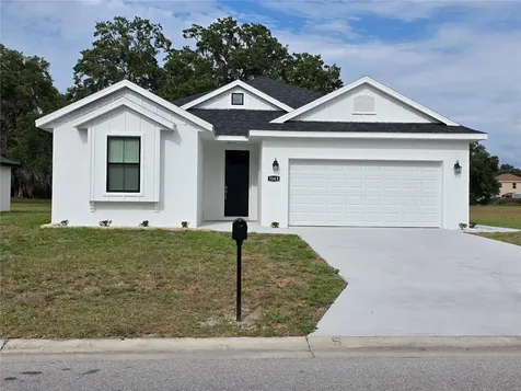 7345 SE 26th Drive Bushnell FL 33513