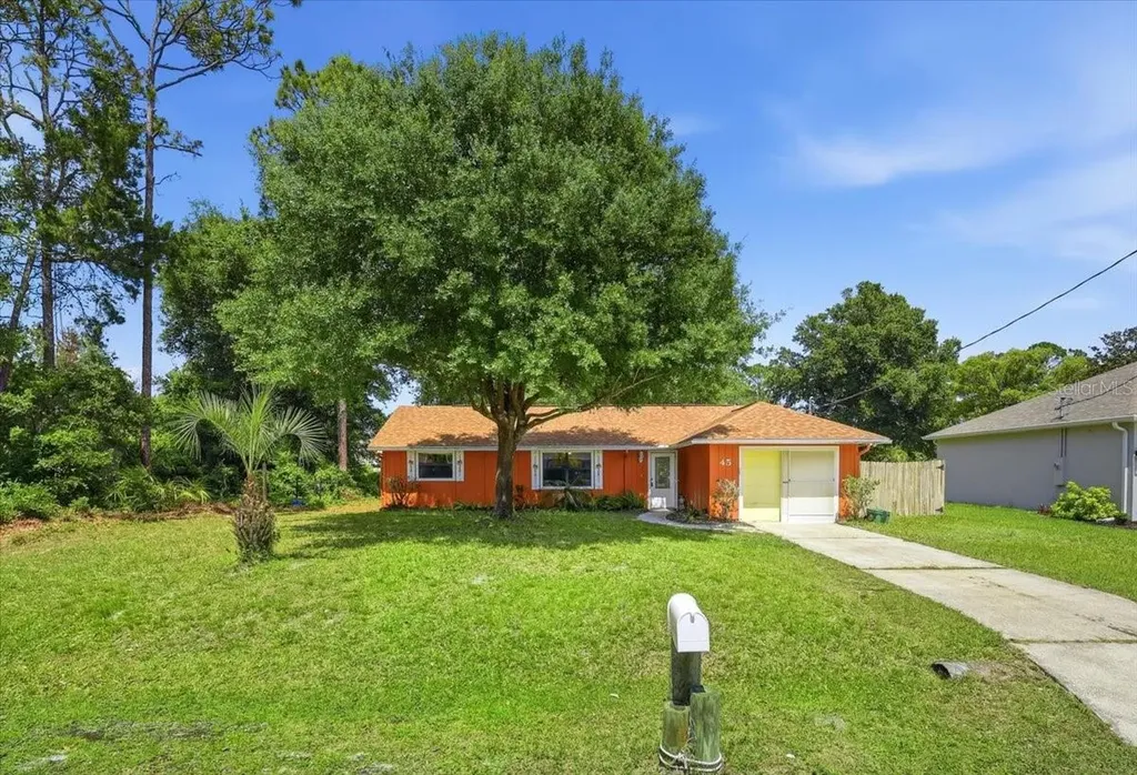 45 Foxhall Lane Palm Coast FL 32137