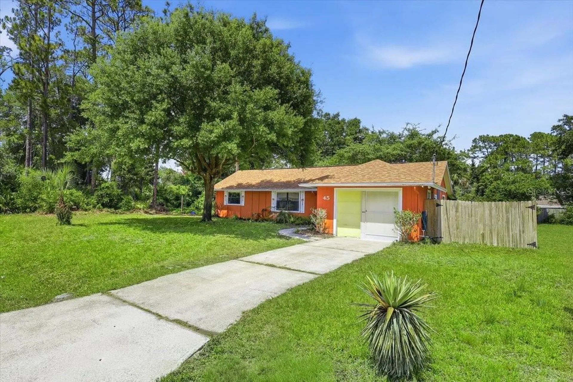 45 Foxhall Lane Palm Coast FL 32137