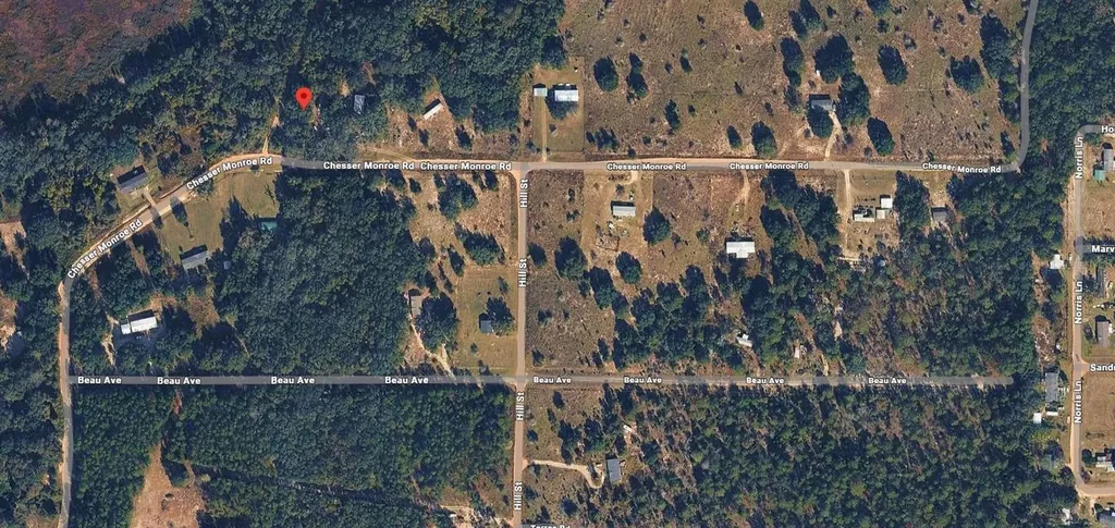 311 Chesser Monroe Road Hawthorne FL 32640