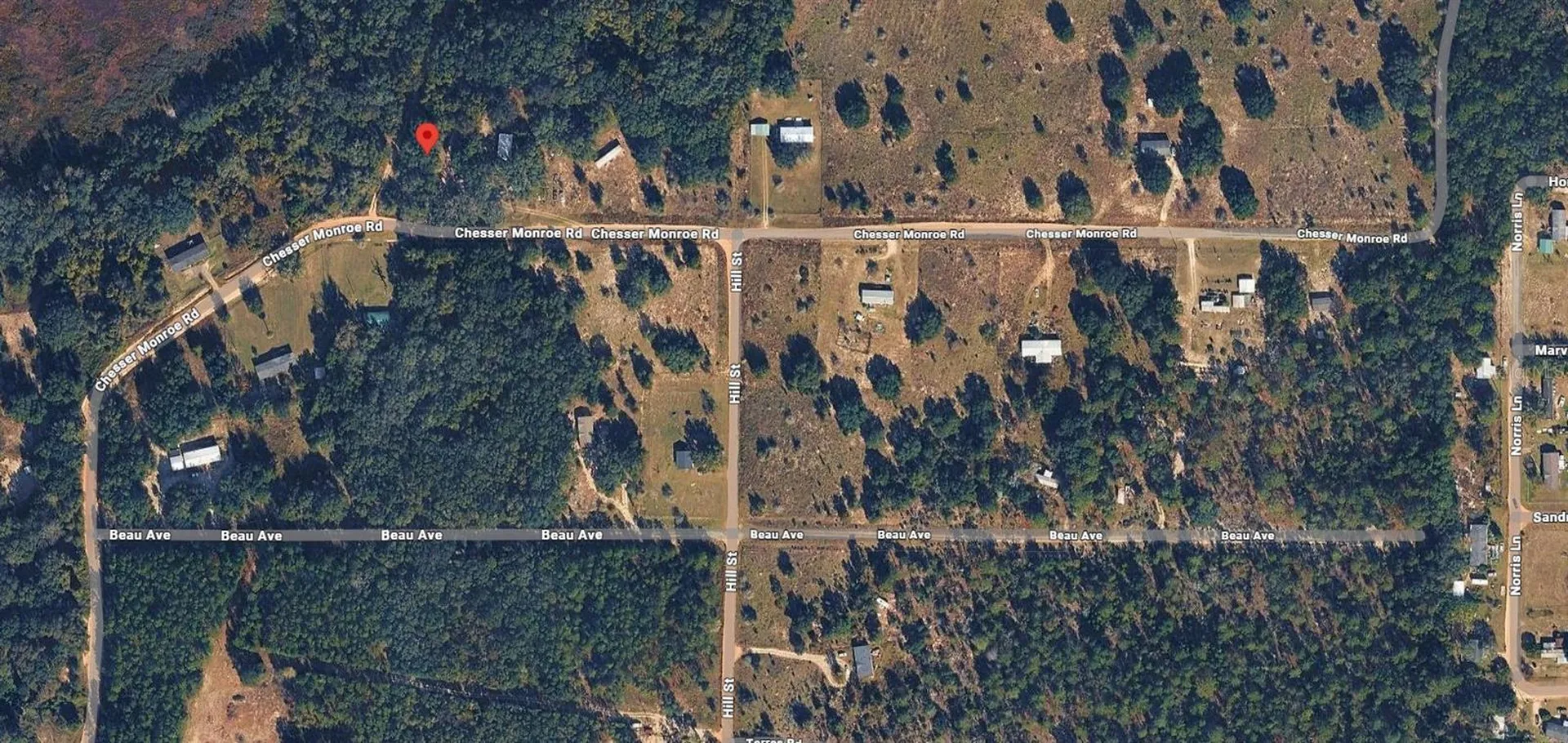 311 Chesser Monroe Road Hawthorne FL 32640