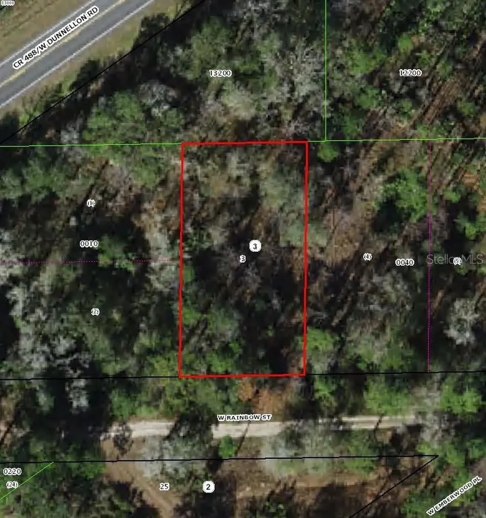 7277 W Rainbow Street Dunnellon FL 34433