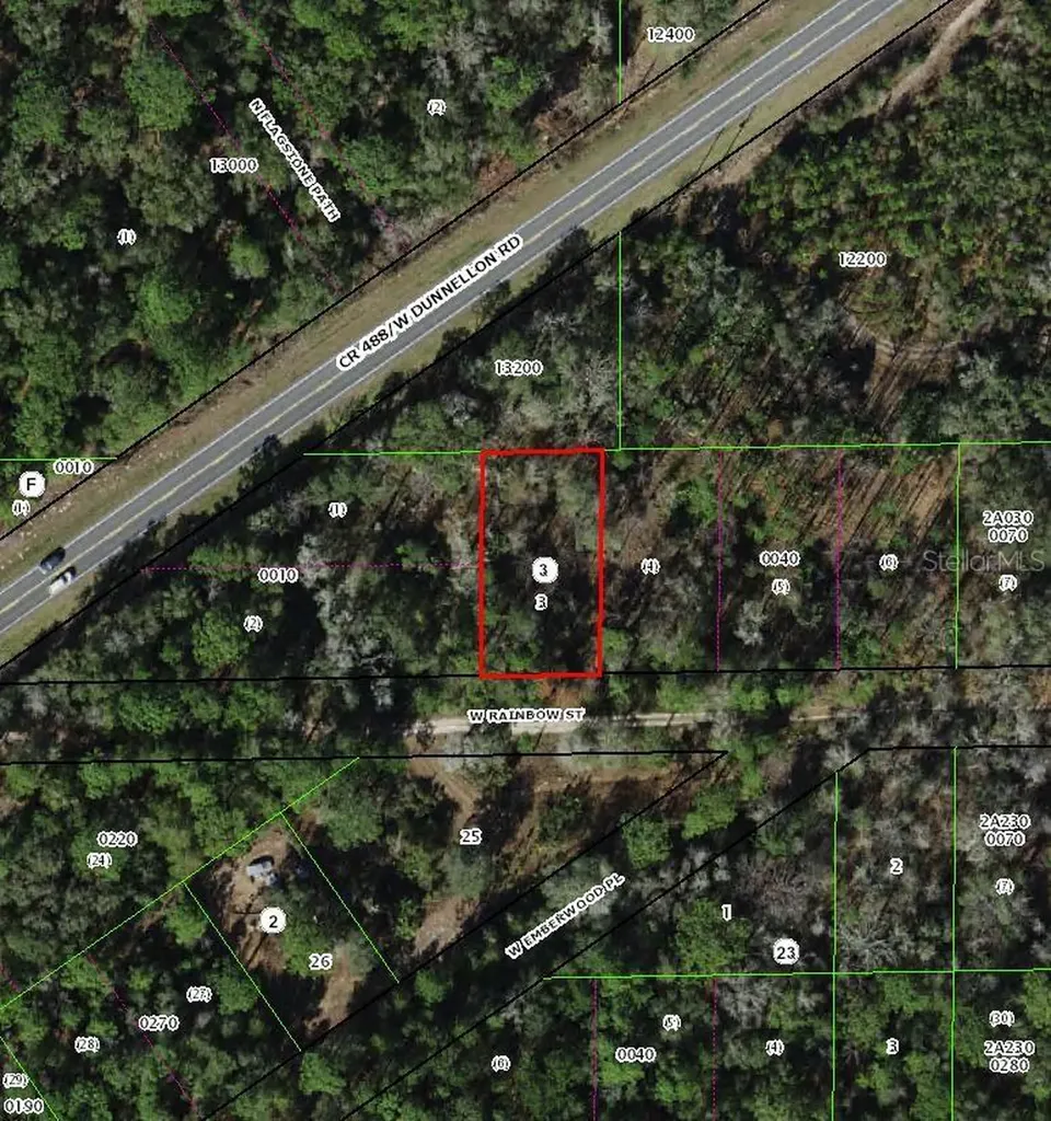 7277 W Rainbow Street Dunnellon FL 34433
