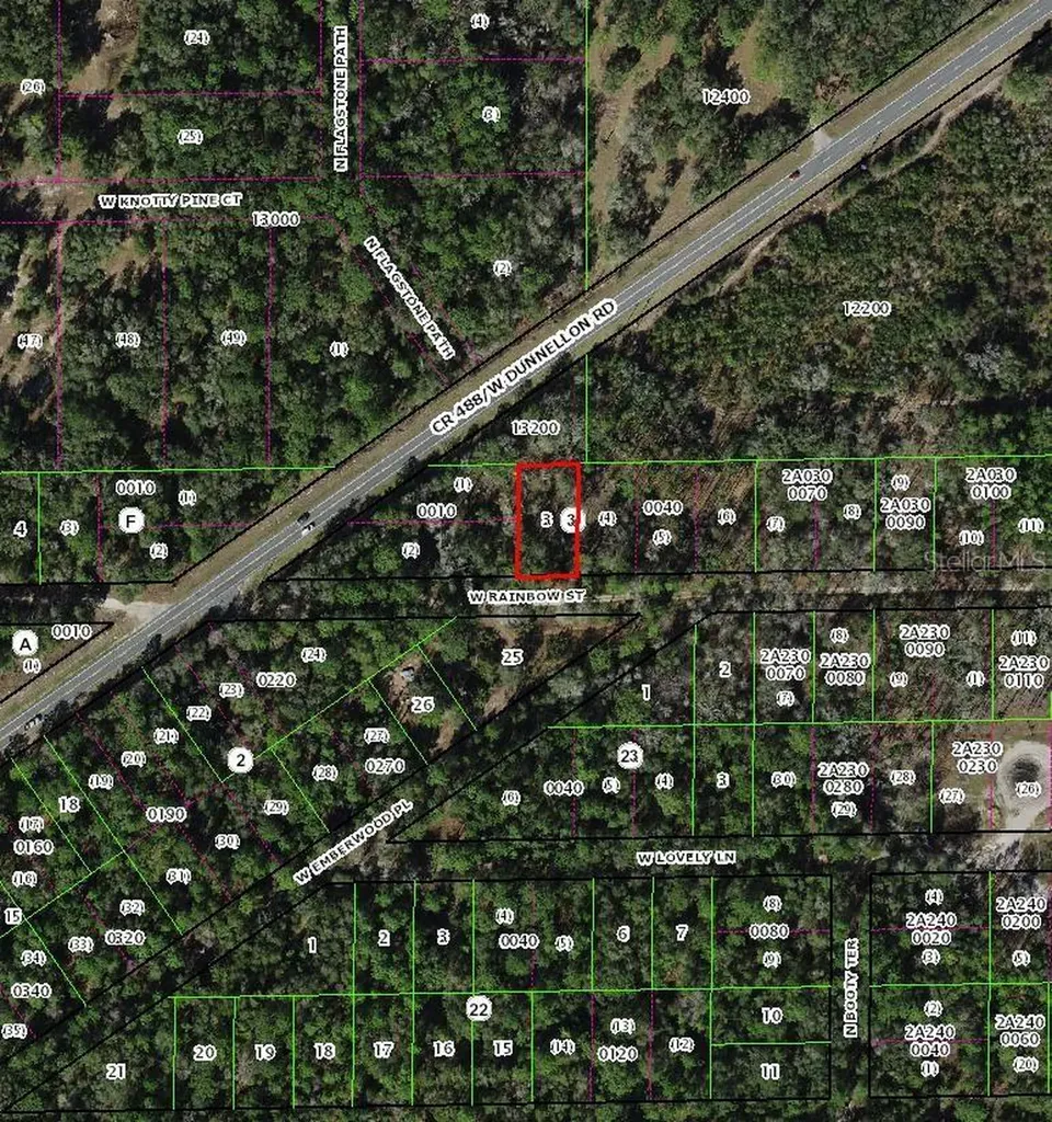 7277 W Rainbow Street Dunnellon FL 34433