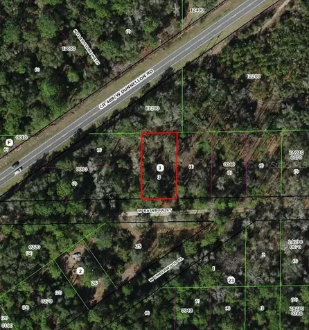 7277 W Rainbow Street Dunnellon FL 34433