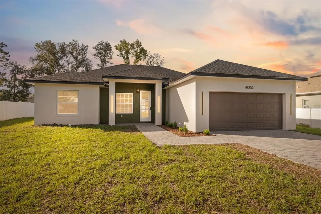 4052 SW 132nd Lane Ocala FL 34473