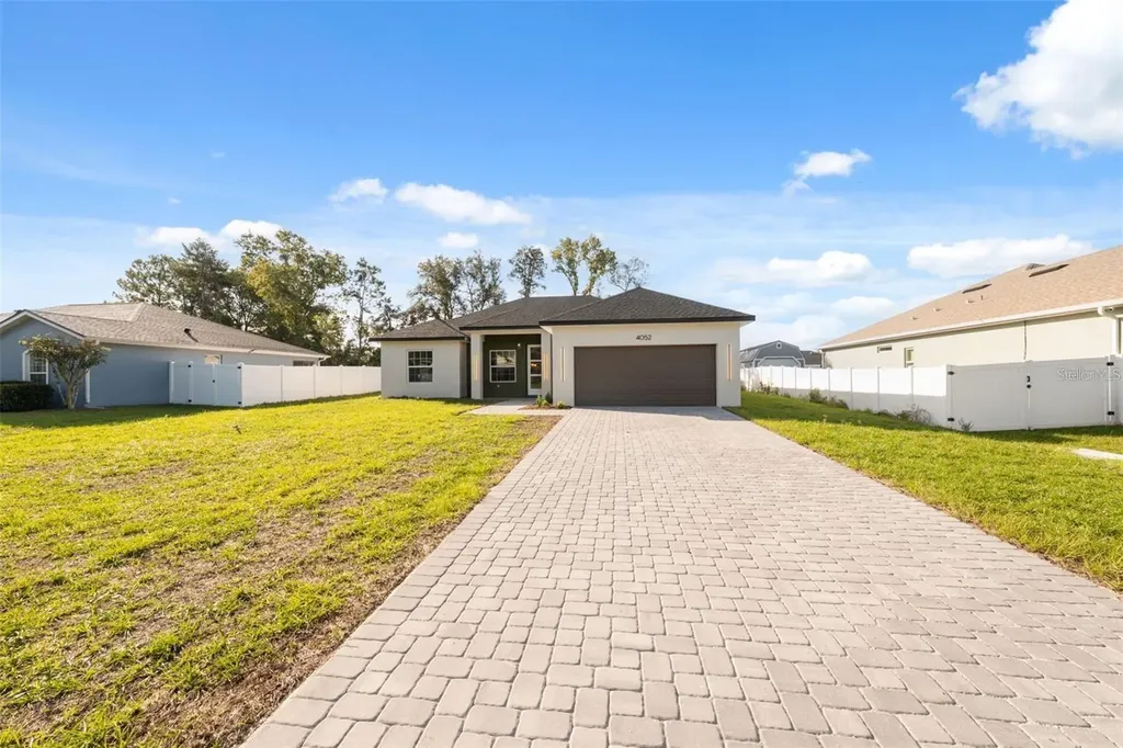 4052 SW 132nd Lane Ocala FL 34473