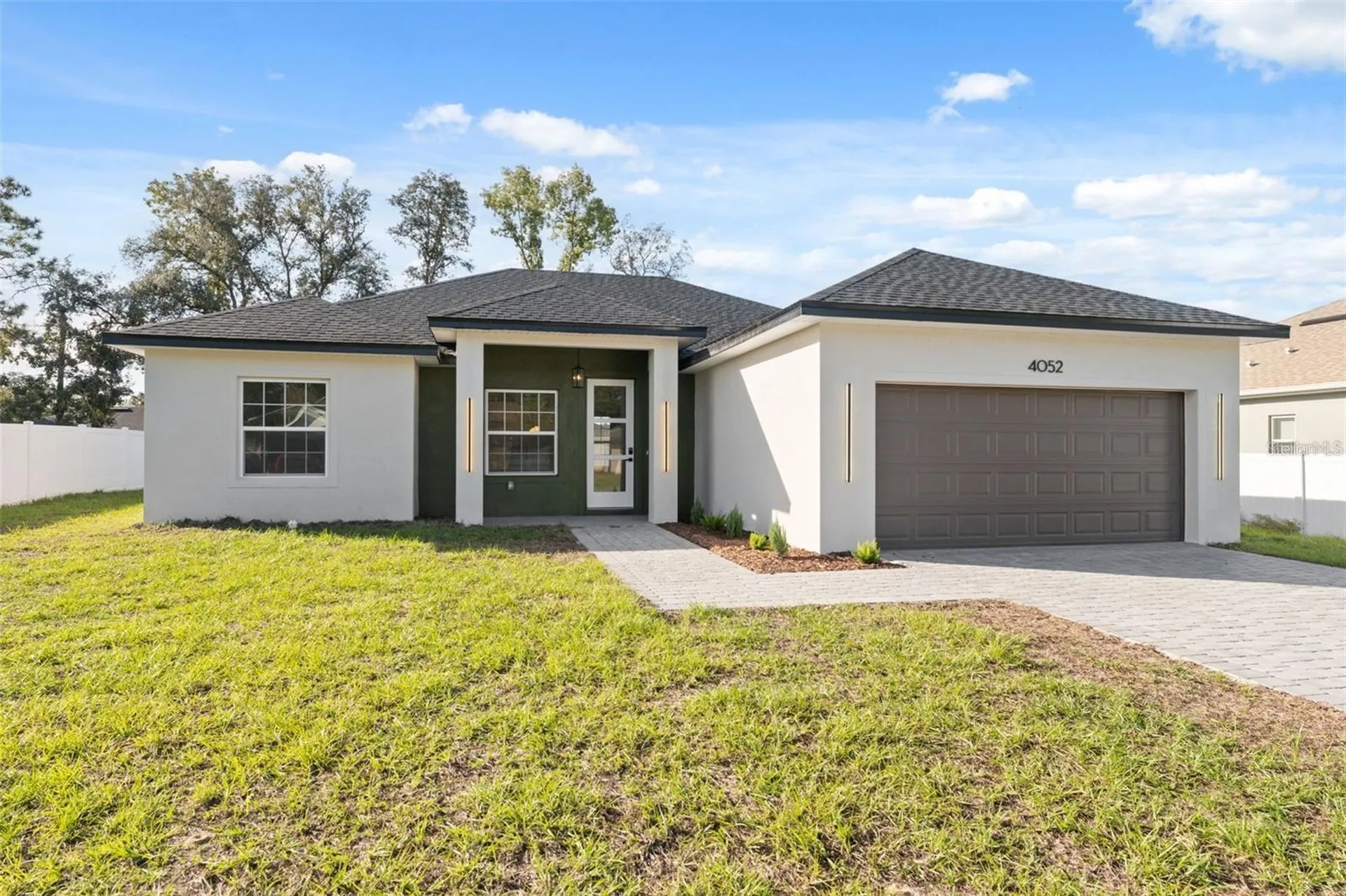 4052 SW 132nd Lane Ocala FL 34473