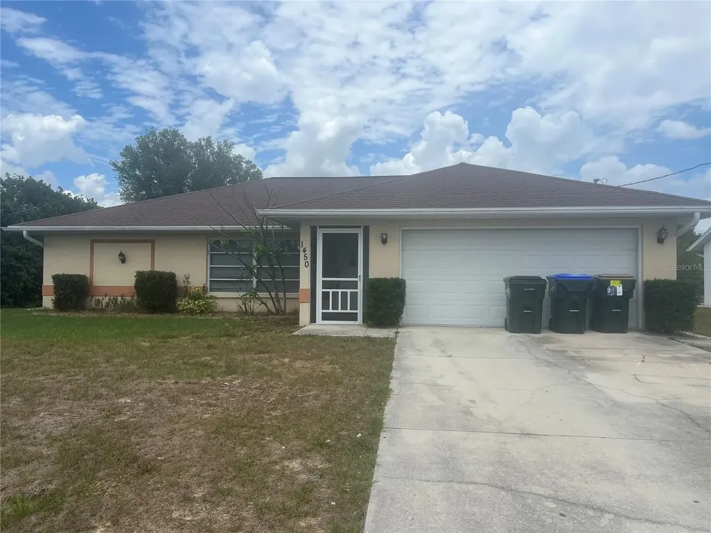 1450 S Biscayne Drive North Port FL 34287
