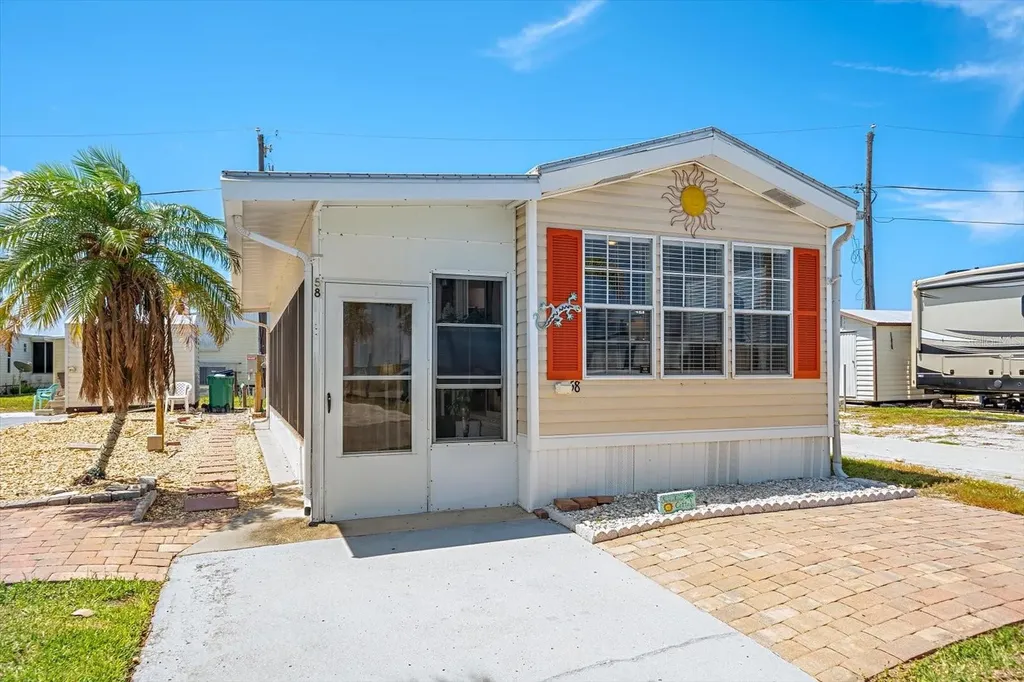 58 Montego Drive Palmetto FL 34221