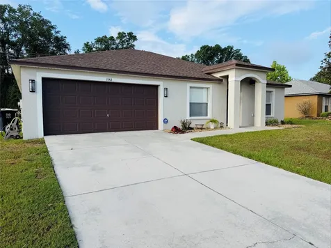 1542 Saddlehorn Drive Lakeland FL 33810