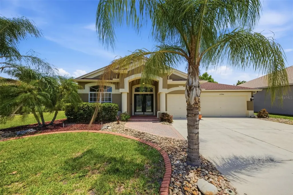 25946 Risen Star Drive Wesley Chapel FL 33544