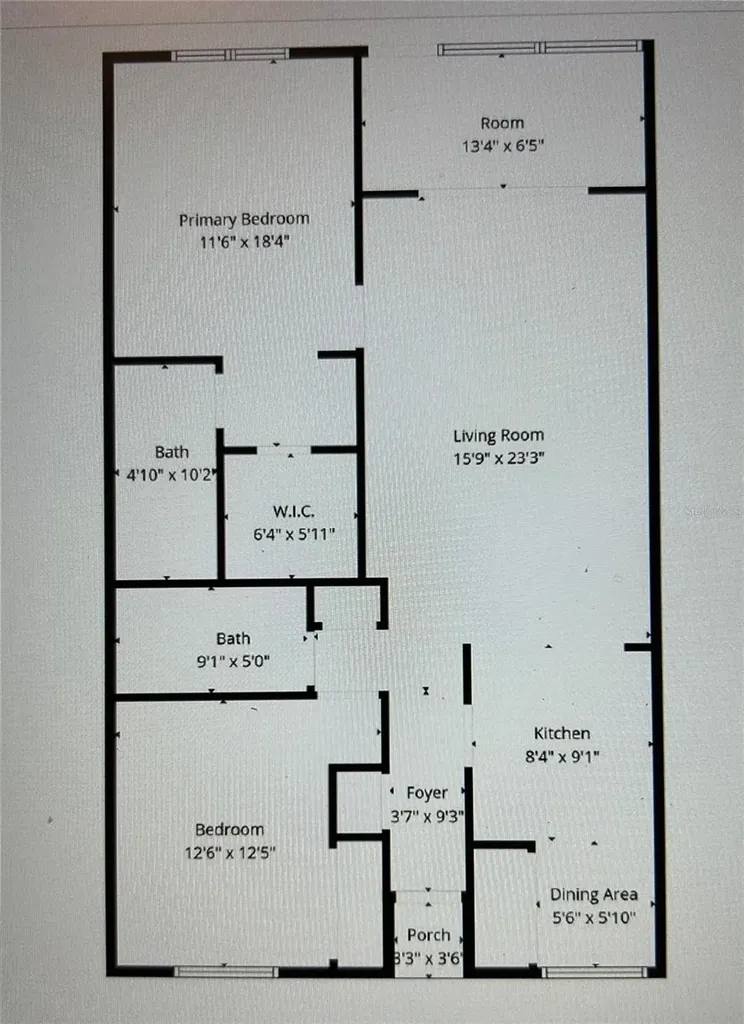 3402 Teeside Drive New Port Richey FL 34655